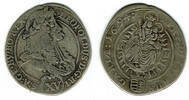 Haus Habsburg - Österreich-Ungarn 15 Kreuzer hungary, leopold I., 15 kreuzer (15 krajzar) 1694, Patrona Hungariae -