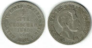 Braunschweig-Lüneburg 4 Gute Groschen Braunschweig-Lüneburg, 4 Gute Groschen 1840, Wilhelm -