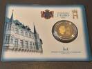 Luxemburg 2 Euro 2004 2-€-Sondergedenkmünze Luxemburg 2004, Großherzog H... 29,00 EUR  + 9,90 EUR frais d'envoi