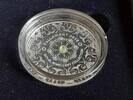 Ghana 5 Cedis 2018 Royal Jewellery Collection - Pallamant gem stone 0,10... 169,00 EUR  + 12,00 EUR frais d'envoi
