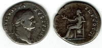 Römische Kaiserzeit - Vespasianus AR-Denar Reg. 69-79 n. Chr. AR-Denar d... 55,00 EUR  + 9,90 EUR frais d'envoi