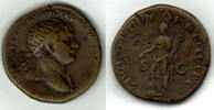 Römische Kaiserzeit - Trajanus AE-Dupondius 98-117 n. Chr. Dupondius des... 75,00 EUR  + 9,90 EUR frais d'envoi