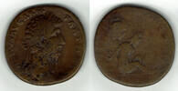 Römische Kaiserzeit - Lucius Verus AE-Sesterz 161-169 n. Chr. AE-Sesterz... 90,00 EUR  + 9,90 EUR frais d'envoi