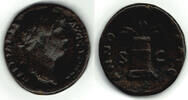 Römische Kaiserzeit - Hadrianus AE-As 117-138 n. Chr. AE-As des Hadrianu... 75,00 EUR  + 9,90 EUR frais d'envoi