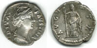 Römische Kaiserzeit - Faustina Mater AR-Denar gest. 141 n. Chr. AR-Denar... 55,00 EUR  + 9,90 EUR frais d'envoi