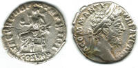 Römische Kaiserzeit - Commodus AR-Denar 175-192 n. Chr. AR-Denar des Com... 40,00 EUR  + 9,90 EUR frais d'envoi