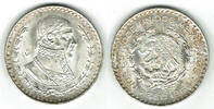 Mexiko 1 Peso 1965 Mexico 1962, 1 Peso, like scan vorzüglich bis stempel... 7,00 EUR  + 9,90 EUR frais d'envoi