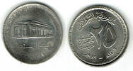 Sudan 25 Piaster - 25 Girsh 1989 sudan, 25 girsh 1989 vorzüglich bis Ste... 3,50 EUR  + 9,90 EUR frais d'envoi