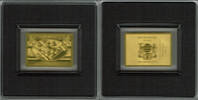 Tschad 3000 Francs tchad, sausage, gold coin, 1/500 ounce. -