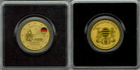 Tschad 3000 Francs tchad, Germany, gold coin, 1/500 ounce. -