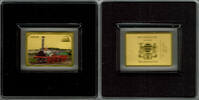 Tschad 3000 Francs tchad, Adler, gold coin, 1/500 ounce. -