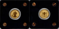 Tschad 3000 Francs tchad, builloncoins of the world - Germania, gold coin, 1/500 ounce! -