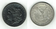 USA Dollar Morgan Dollar 1886! -