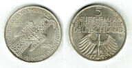 BRD 5 DM Deutschland, 5 DM 1952, 100 Jahre Germanisches Museum -