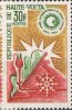 Burkina Faso - Obervolta 30 Francs Michel-Nr. 152, <i>Jahre der ruhigen Sonne</i>, Postfrisch -