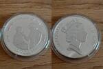 Fidschi 10 Dollar Fiji, silver coin "Diana - Princess of Wales 1961-1997, like scan -
