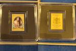 Tschad 3000 Francs tchad, Bavaria - Dirndl, gold coin, 1/500 ounce. -