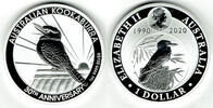 Australien 1 Dollar australia, kookaburra 1992, 1 ounce -