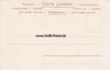 Deutsches Reich O.J. Ansichtskarte/Künstlerkarte/Jugendstil/signiert Raphael Kirchner/La Favorite III 1-2