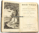Sachsen 1807 Gottlieb Lange / Biblische Geschichten aus dem alten und neuen Testamente 3
