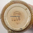 Höhr - Grenzhausen um 1913 Steinzeug / Jugendstil / 0,5 L. Krug / Bierseidel /Reinhold Merkelsbach 2