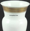 Berlin / Halle 1931 Vase mittelhoch / Bodenmarke: KPM, Burg Giebichenstein / Marguerite Friedlaender 3