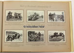 Aachen / Berlin 1933 Sammelbilderalbum / Trumpf / Album B / Mit Trumpf durch alle Welt 2-3