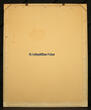 Ochtrup / Lippstadt / Coesfeld O.J. Holzschnitt / Heinrich Evers / Ochtrup - Bergstraße / Handdruck 15. 2-3