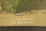 Deutsches Reich O.J. Reservistenbild - Dragoner / Gefr. Cremer I. Esk. Drag. Regt. No. 6 2