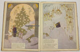 Deutsches Reich 1928 Bilderbuch / Hans Wundersam / Ein Wintermärchen von Ernst Kutzer 3