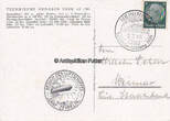 Drittes Reich 1939 Ansichtskarte / Postkarte / Zulu War Dance 2