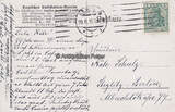 Deutsches Reich / Antwerpen 1916 Ansichtskarte / Postkarte / Zulu War Dance 2-3