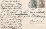 Lübbecke / Westfalen 1916 Ansichtskarte / Postkarte / Zulu War Dance 2-3