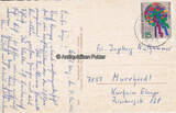 Kappeln / Schlei 1965 Ansichtskarte / Postkarte / Zulu War Dance 2