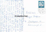 Dürrnhof / Rödelmaier / Bad Neustadt 1963 Ansichtskarte / Postkarte / Zulu War Dance 2