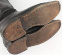 Drittes Reich O.J. Wehrmacht / Paar Lederstiefel 2