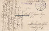 Deutsches Reich 1915 Ansichtskarte / Postkarte / Zulu War Dance 2