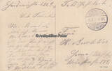 Deutsches Reich 1914 Ansichtskarte / Postkarte / Zulu War Dance 3