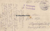 Deutsches Reich 1914 Ansichtskarte / Postkarte / Zulu War Dance 2-3
