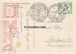 Drittes Reich / Dresden  Olympia=Postwertzeichen=Ausstellung 1.-16. August 1936 / Deutsche Familie 2