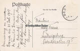 Besigheim / Württemberg 1907 Ansichtskarte / Postkarte / Alt - Besigheim nach einem Gemälde von Professor... 2-3