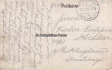 Deutsches Reich 1915 Ansichtskarte / Postkarte / Künstlerkarte / Gräber / Herr vergieb ihnen! 3