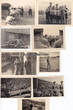 Drittes Reich / Bochum O.J. 43 Fotos Marine - SA / Aufmärsche, Veranstaltungen, Zeltlager, Ausbildung 2-3