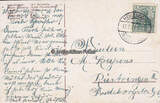 Deutsches Reich 1917 Ansichtskarte / Postkarte / S.M. Linienschiff Preußen im Geschwader 2-3