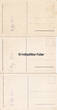 Mürwik / Flensburg 1913 6 Ansichtskarten / Postkarten / Marine Schule Flensburg 2-3