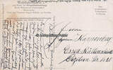 Deutsches Reich 1916 Ansichtskarte / Postkarte / Künstlerkarte von Hans Bohrdt / Vernichtung des ... 2-3