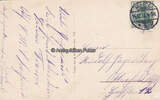 Deutsches Reich 1913 Ansichtskarte / Postkarte / S.M.S Kaiserin / Turbinenantrieb 2