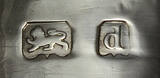 Birmingham / England 1903 Zuckerstreuer / Sterling Silber 2-3
