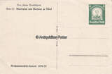 Drittes Reich / Lübeck 1934 / 35 WHW / Postkarte / Reichswinterhilfe-Lotterie / Bild 82: Marktplatz ... 3