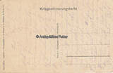 Deutsches Reich O.J. Ansichtskarte / Postkarte / Kriegssitzung. 2-3